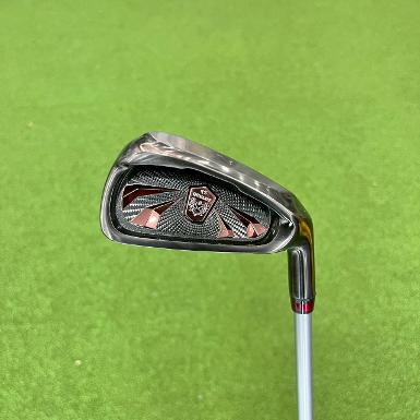 รหัสสินค้า 202603041 ไม้กอล์ฟพรีเมี่ยม!!! ราคาถูกที่สุดในประเทศไทย!!! IRON SET Geotech Quelot Aeri