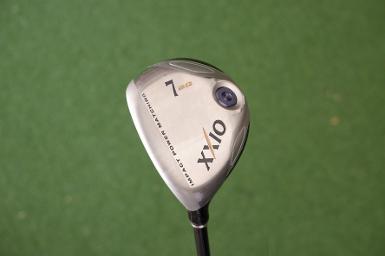 รหัสสินค้า 202105024 ไม้กอล์ฟพรีเมี่ยม!!! ราคาถูกที่สุดในประเทศไทย!!! FAIRWAY WOOD XXIO MP400 7 มื