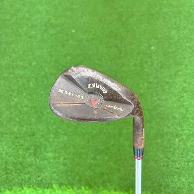 รหัสสินค้า 202603004 ไม้กอล์ฟพรีเมี่ยม!!! ราคาถูกที่สุดในประเทศไทย!!! WEDGE CALLAWAY X SERIES JAWS