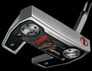 รหัสสินค้า 2100368998969  ไม้กอล์ฟพรีเมี่ยม!!! ราคาถูกที่สุดในประเทศไทย!!!  PUTTER SCOTTY CAMERON IN