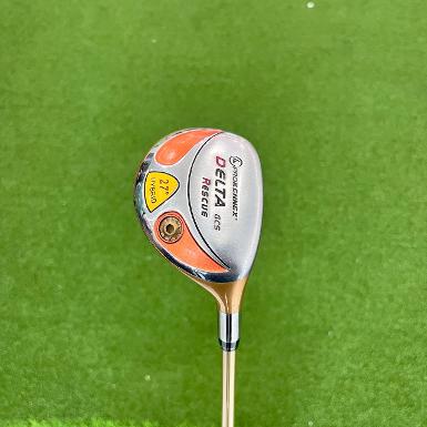 รหัสสินค้า 202603047 ไม้กอล์ฟพรีเมี่ยม!!! ราคาถูกที่สุดในประเทศไทย!!! HYBRID PROKENNEX DELTA GCS L