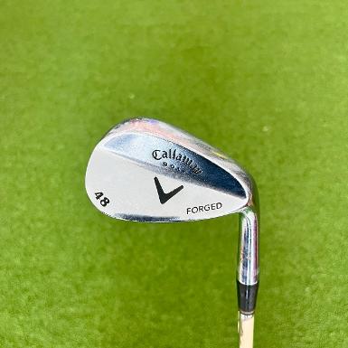 รหัสสินค้า 202603005 ไม้กอล์ฟพรีเมี่ยม!!! ราคาถูกที่สุดในประเทศไทย!!! WEDGE CALLAWAY X FORGED 48