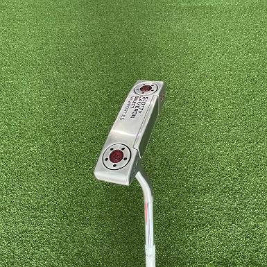 รหัสสินค้า 2100359963860  ไม้กอล์ฟพรีเมี่ยม!!! ราคาถูกที่สุดในประเทศไทย!!  SCOTTY CAMERON SELECT NEW