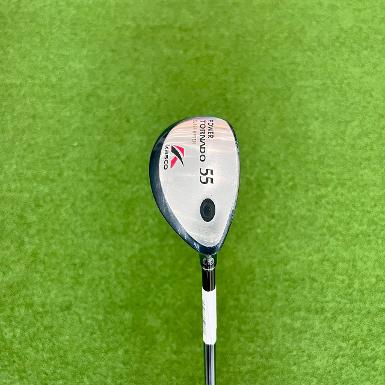 รหัสสินค้า 202507019 ไม้กอล์ฟพรีเมี่ยม!!! ราคาถูกที่สุดในประเทศไทย!!! HYBRID KASCO POWER TORNADO H