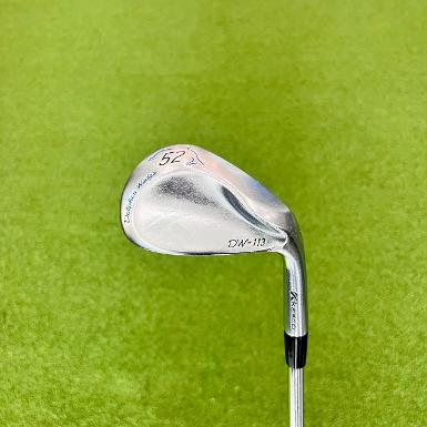 รหัสสินค้า 2100399420996 ไม้กอล์ฟพรีเมี่ยม!!! ราคาถูกที่สุดในประเทศไทย!!! DOLPHIN WEDGE DW-113 G