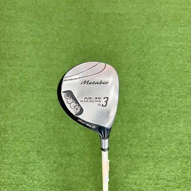 รหัสสินค้า 202303030 ไม้กอล์ฟพรีเมี่ยม!!! ราคาถูกที่สุดในประเทศไทย!!! FAIRWAY MARUMAN METABIO AG-3