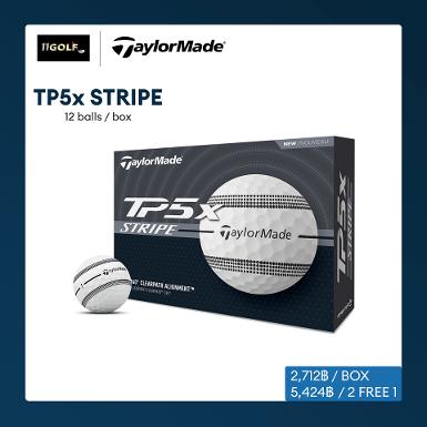 รหัสสิค้า V99023-NS  ไม้กอล์ฟพรีเมี่ยม!!! ราคาถูกที่สุดในประเทศไทย!!!  TP5x Stripe Golf Balls  โลโก้