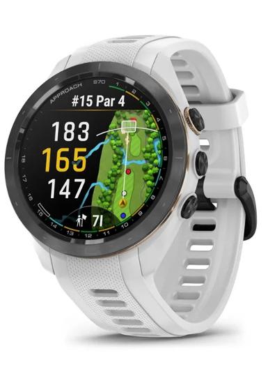 รหัสสิค้า Garmin Approach® S70 - 42 mm ไม้กอล์ฟพรีเมี่ยม!!! ราคาถูกที่สุดในประเทศไทย!!! Approach® S7