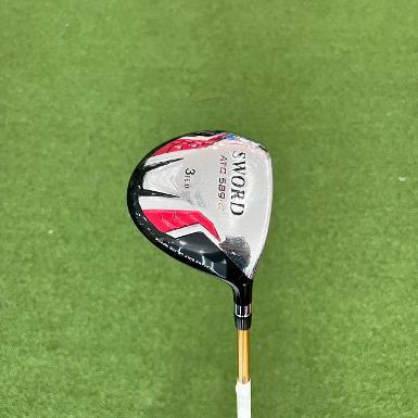 รหัสสินค้า 2100397147673 ไม้กอล์ฟพรีเมี่ยม!!! ราคาถูกที่สุดในประเทศไทย!!! FAIRWAY SWORD ATC 589-&alpha;