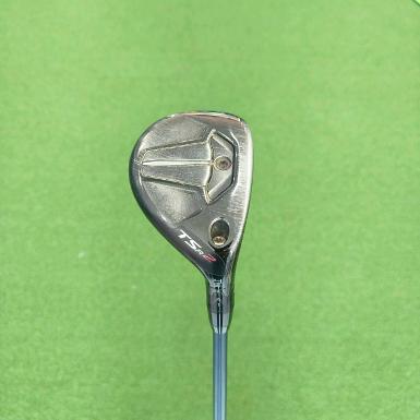 รหัสสินค้า 202511005 ไม้กอล์ฟพรีเมี่ยม!!! ราคาถูกที่สุดในประเทศไทย!!! HYBRID TITLEIST TSR2 4 LOFT