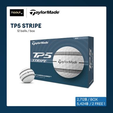 รหัสสิค้า V99020-NS  ไม้กอล์ฟพรีเมี่ยม!!! ราคาถูกที่สุดในประเทศไทย!!!  TP5 Stripe Golf Balls  โลโก้