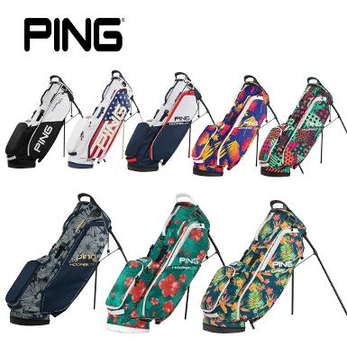 รหัสสินค้า HOOFERLITE 231  ไม้กอล์ฟพรีเมี่ยม!!! ราคาถูกที่สุดในประเทศไทย!!!PING CARRY BAG HOOFERLITE