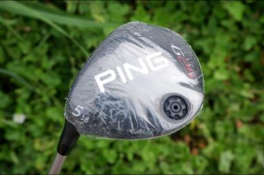 FW5 PING G25 องศา 18 FW PING ท่านใดเล่นแล้วต้องชอบมากอย่างแน่นอน ราคาพิเศษ 3900 บาทเท่านั้นครับ