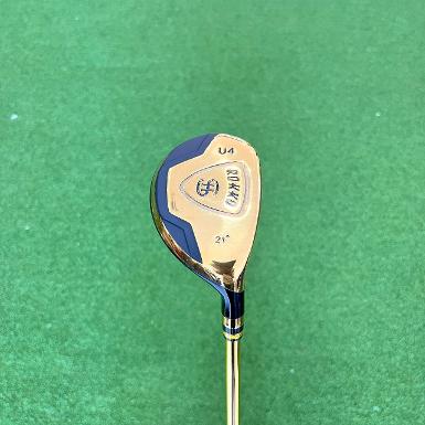 รหัสสินค้า 202603037 ไม้กอล์ฟพรีเมี่ยม!!! ราคาถูกที่สุดในประเทศไทย!!! HYBRID ROKKO SH H4 ก้าน ROK