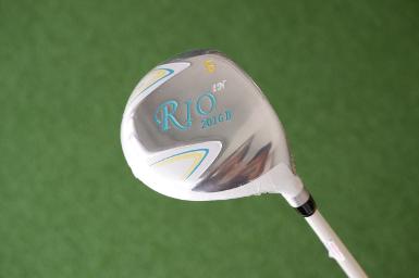 Fairway WOODS 5 PGM RIO2016 II รหัส MG014-F-5-L