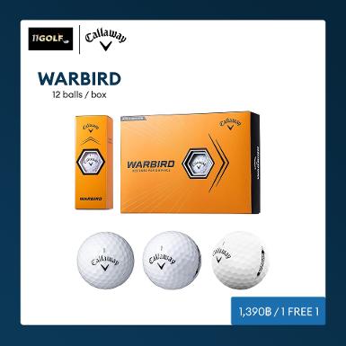 รหัสสินค้า Warbird 2023  กอล์ฟพรีเมี่ยม!!! ราคาถูกที่สุดในประเทศไทย!!!  Warbird 2023 Golf Ball  ลูกก