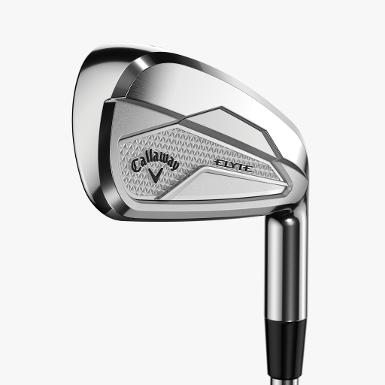รหัสสินค้า 0197193564157  ไม้กอล์ฟพรีเมี่ยม!!! ราคาถูกที่สุดในประเทศไทย!!!  ELYTE IRONS CALLAWAY  SH