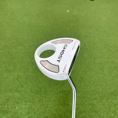 รหัสสินค้า 202603031 ไม้กอล์ฟพรีเมี่ยม!!! ราคาถูกที่สุดในประเทศไทย!!! PUTTER TAYLORMADE CORZA GHOS