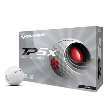 รหัสสิค้า N76000-NS ไม้กอล์ฟพรีเมี่ยม!!! ราคาถูกที่สุดในประเทศไทย!!! TAYLORMADE TP5X GOLF BALLS ใ